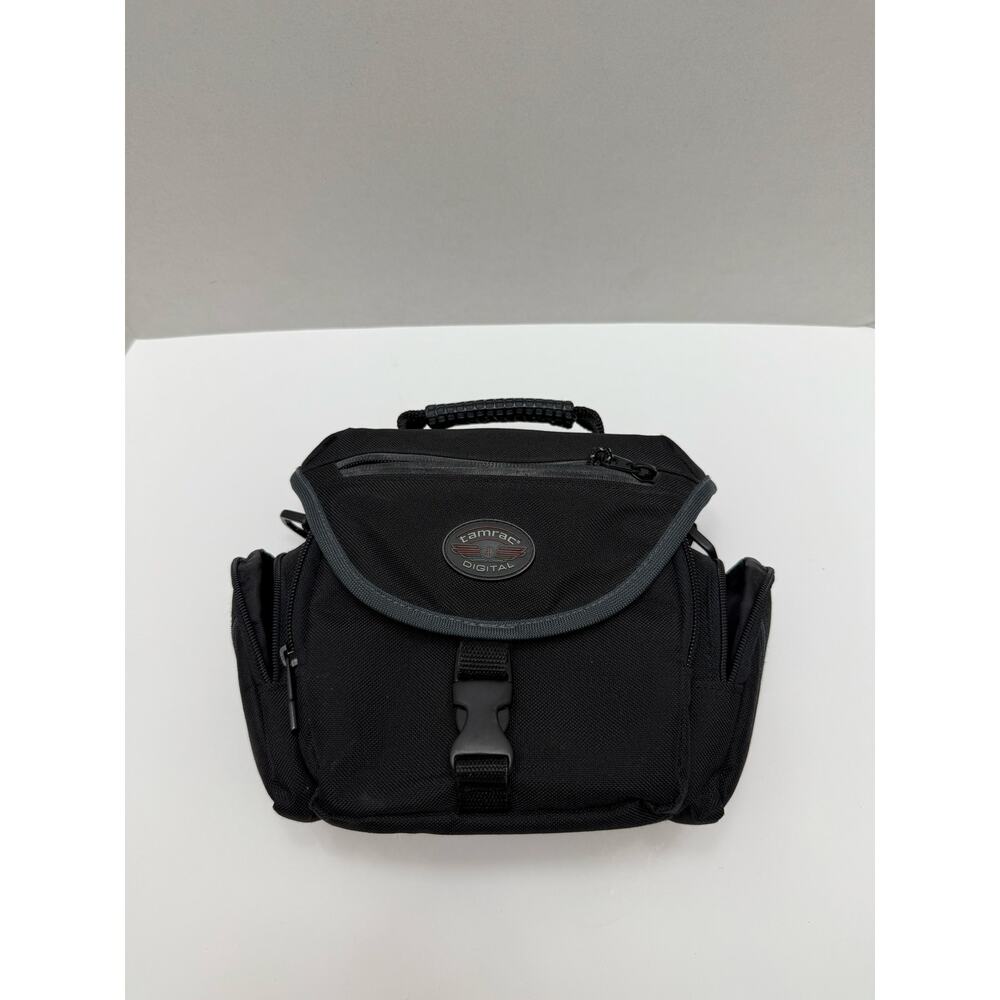Tamrac Digital Camera Bag Black Like New